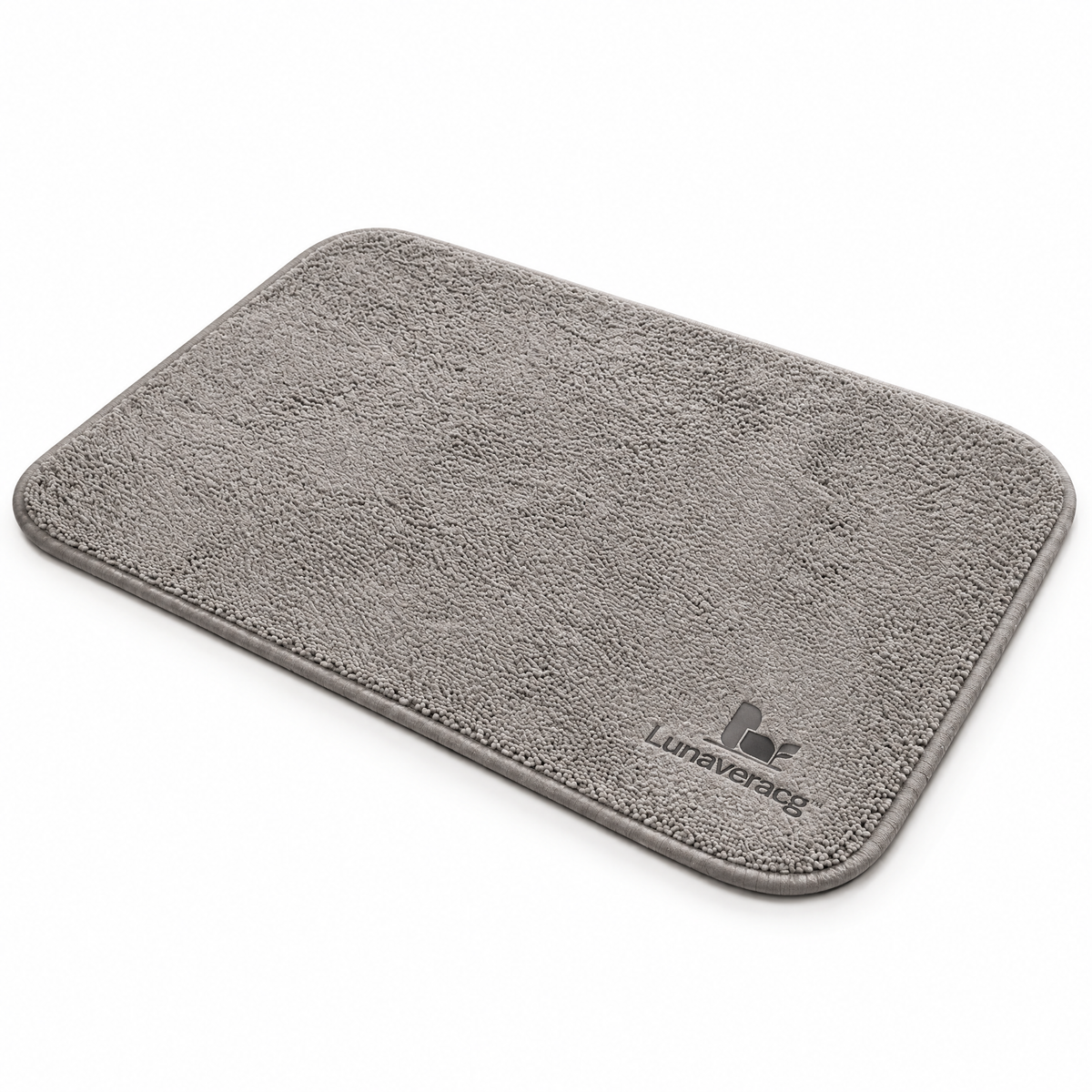 Lunaveracg™ Soft Bathroom Mat | Quick-Dry Non-Slip Bath Rug with Moisture-Resistant Surface